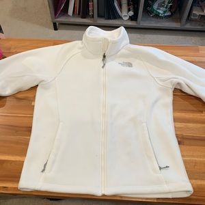 North face fleece in good condition